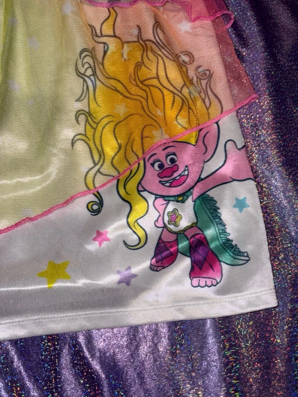 Girls Trolls Nightgown